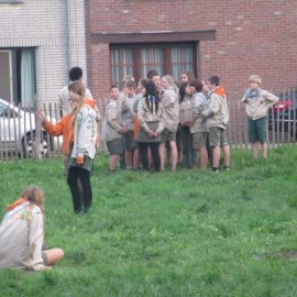 IMG 2381  Small - Scouts en Gidsen Zaventem 